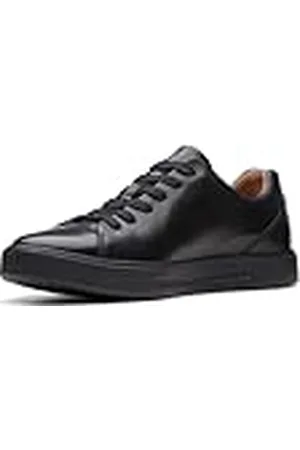 Clarks Un Costa Lace, Zapatillas Hombre, Black, 40 EU
