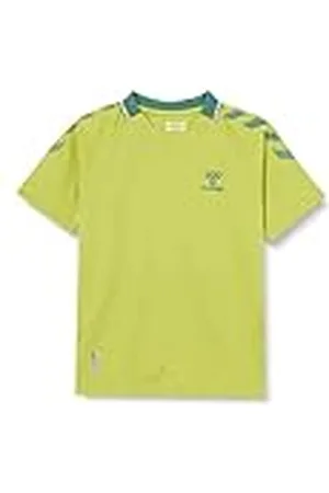 Hummel Hmlongrid Poly Jersey S/S Kids T Shirt, , Talla 152 EU
