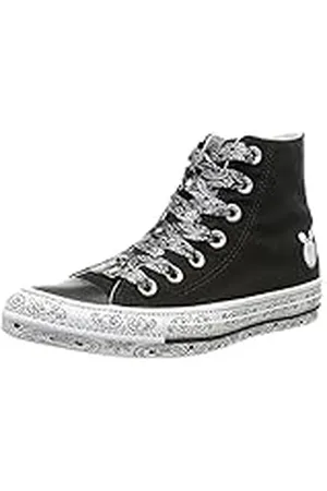 Converse Converse 162234C_42,5, Zapatos de Tenis Mujer, White, 42.5 EU
