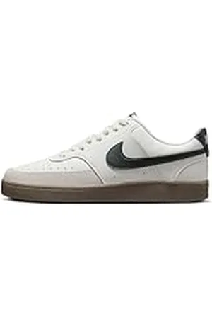 Nike Court Vision LO NCPS, Sneaker Hombre, Sail/Black/Lt Orewood Brn/Whit, 42.5 EU