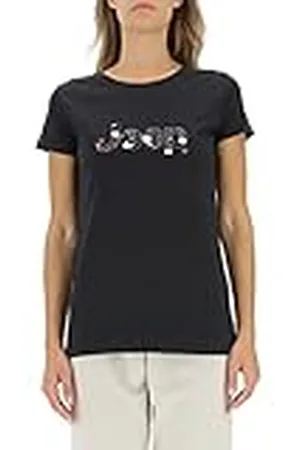 Jeep O102612-B000 J Woman T-Shirt Botanical Print J22W Mujer XS
