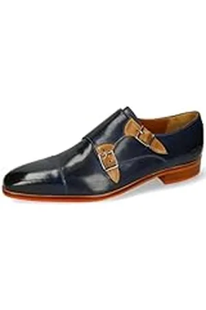 Melvin & Hamilton Lewis 52, Mocasines con Correa Monk Hombre, , 40 EU