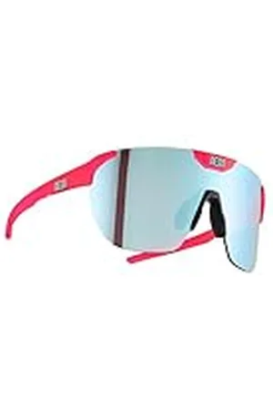 NEON Gafas de sol CORE - Crystal Pink Fluo, Super White
