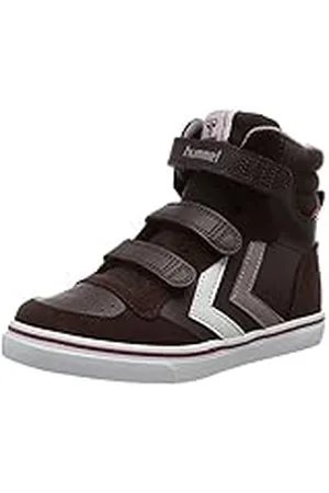 Hummel Stadil Pro Jr Zapatillas, Unisex niños, , 27 EU