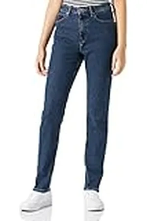 Tommy Hilfiger Slim Cigarette HW A Jeans, 30W / 30L para Mujer