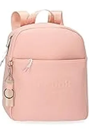 Reebok Noah Mochila Rosa 24x28x10 cms Poliéster 0,19L