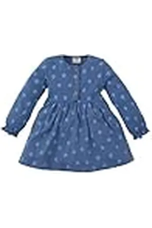 DeFacto Vestidos para niñas, vestidos encantadores para niñas lindas, vestidos únicos para niñas para trajes elegantes y lindos trajes de bebé para niñas
