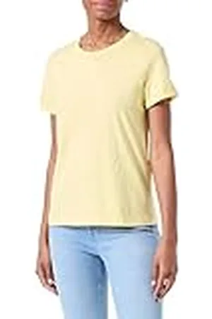 VERO MODA Vmpaula S/S Camiseta Ga Noos Top, , XS para Mujer