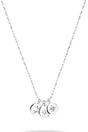Tamaris Collar TJ-0475-N-45 , 45 cm, Acero inoxidable, Glass