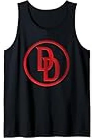 Daredevil Clear Logo Camiseta sin Mangas