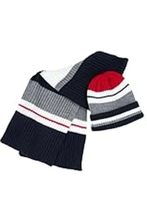 chicco Conjunto de Bufanda Y Gorro, Unisex niños, , 6-8 años, Diseñado en Italia