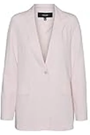 VERO MODA Vmzelda L/S Blazer Noos, , 40 para Mujer