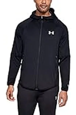 Under Armour Select Warm Up Jacket Parte Superior del Calentamiento, Hombre, , MD