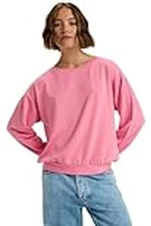 Roxy Jersey de Forro Polar para Surfing, Color Rosa