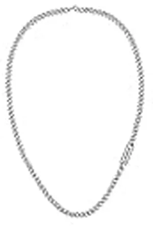 Lacoste Collar de Cadena para Hombre Colección DISTRICT de Acero Inoxidable - 2040208
