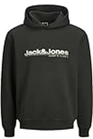 JACK & JONES Jcopuff Sudadera con Capucha, , XXL para Hombre