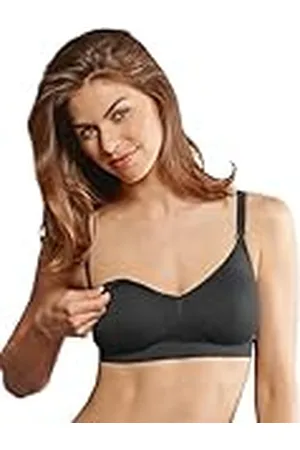 Anita Maternity Bra Wirefree and Seamfree Corsé, , 42 (Talla del Fabricante: Large) para Mujer