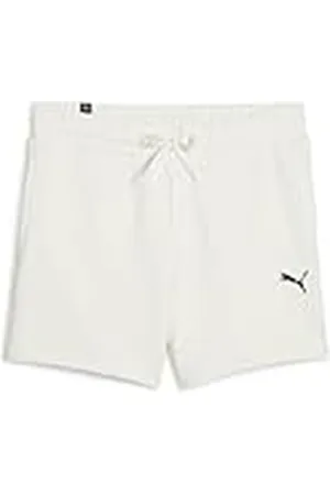 PUMA Better Essentials 5 - Pantalones Cortos de Punto para Mujer
