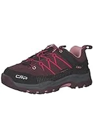 CMP Kids Rigel Low Trekking Shoes WP, Zapatos de Trekking Unisex niños, , 34 EU