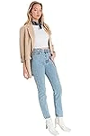 Trendyol Jeans Acampanados para Mujer, , 62