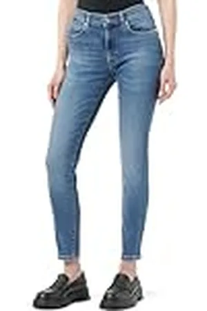 HUGO BOSS 932 cm Pantalones Vaqueros, , 31W x 34L para Mujer