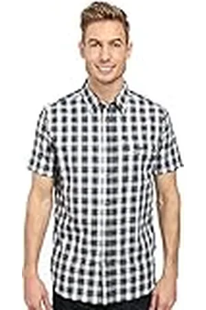 Fjällräven Fjallraven Singi Shirt SS M Camisa, Hombre, , XS