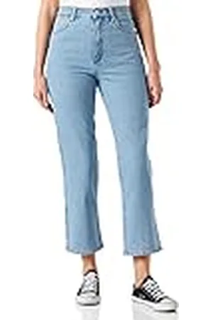 Wrangler Wild West Jeans para Mujer, , 32W / 34L