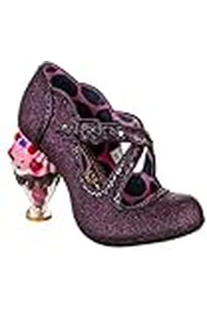 Irregular Choice Sabor Favorito, Oxford Mujer, , 37 EU