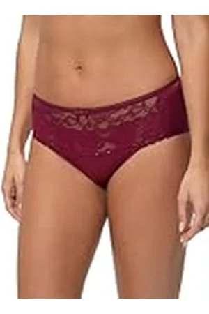 Playtex Brief New Flower Elegance Women x1, , XL