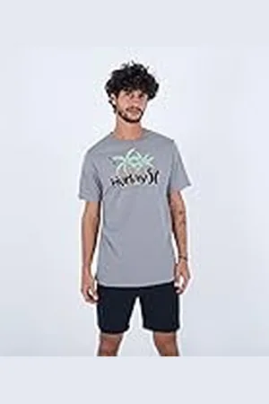 Hurley Camiseta Hombre - Evd Jungle