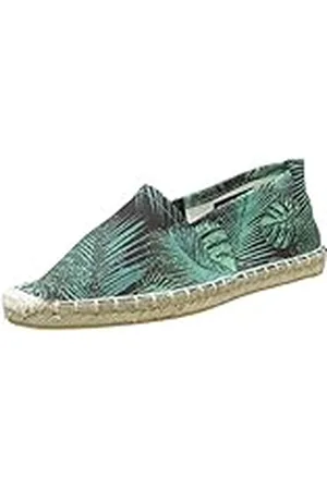Pieces® Haisha Espadrillos Jungle, Alpargatas Mujer, , 40 EU