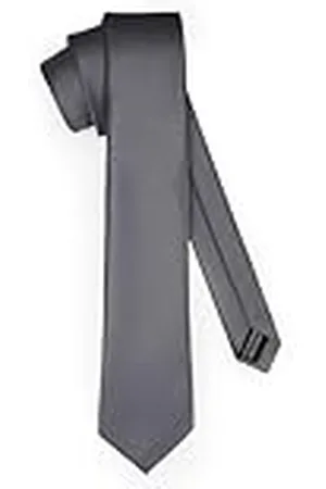 Ladeheid Corbata clásica para hombre, mate, perfecta para la oficina y celebraciones, colores variados - Ideal para reuniones de negocios, bodas TMM-7 (150cm x 7cm, )