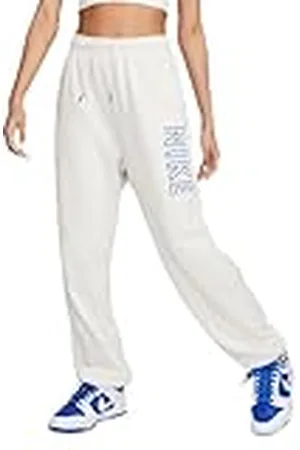 Nike FJ4922-030 W NSW FT OS HR Jogger SW Pants Mujer Tamaño XS