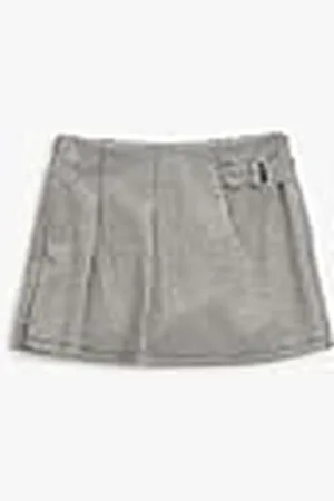 Koton Pleated Skort, Falda niñas,
