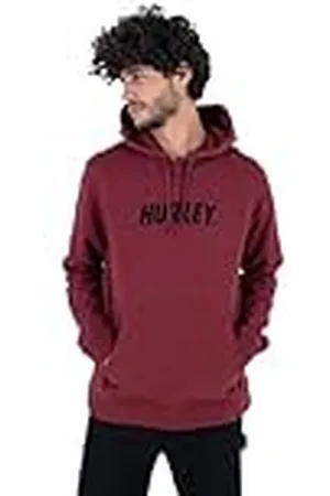 Hurley Sudadera Hombre - Fastlane Solid