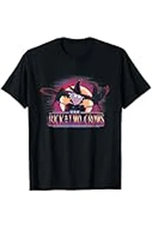 Rick and Morty Rick and two crows Camiseta