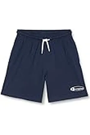 Champion Legacy Graphic Shop Small Logo Pantalones Cortos, , 3-4 Años Niños y Adolescentes