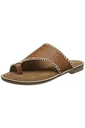 Marco Tozzi 2-2-27119-36, Sandalias Planas Mujer, , 37 EU
