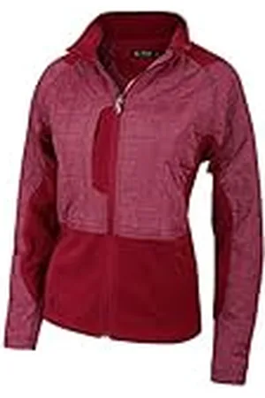 Island Green Full Zip Sports Contrast Lightly Padded Quilted Jacket, Womens, , UK 12