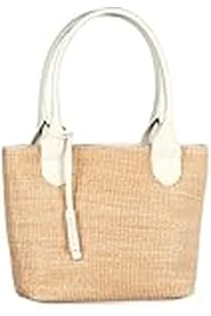 TOM TAILOR Sharon - Bolso bandolera para mujer, con cremallera, tamaño mediano, color , , Fashion