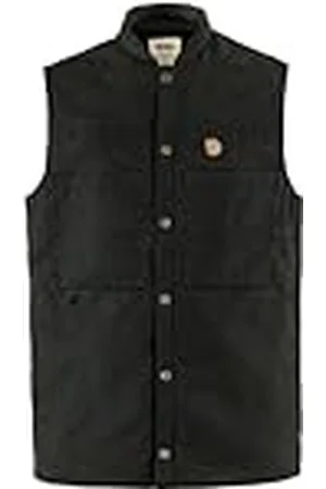 Fjällräven FJALLRAVEN 86708-550 Singi Padded Vest M Sports vest Hombre Black Tamaño XXL