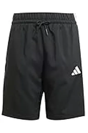 adidas Unisex niños Essentials Climacool Stripes Shorts, , 9-10 Years