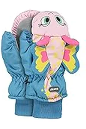 Barts Nylon Mitts 3d, guantes Niños, opacity, , 2
