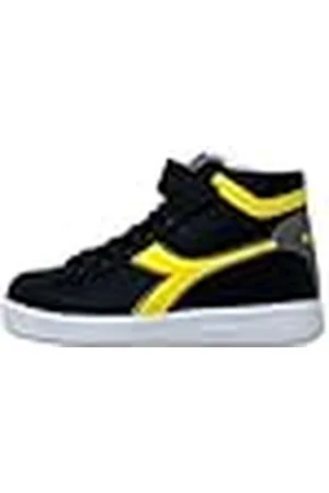 Diadora Game P High PS, Zapatillas de Gimnasio, 32 EU