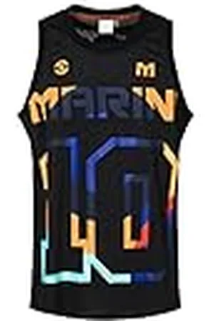 VR46 VR/46 RIDERS ACADEMY Camiseta sin mangas 10,Unisex,M