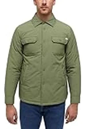 Mustang Estilo Philo Parka, , M para Hombre