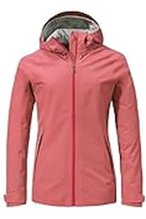Schöffel Chaqueta Ankelspitz L (2 L) Lluvia, , 48 para Mujer