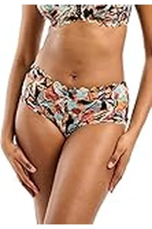Sans Complexe Arum Mosaic Ropa Interior, Imprime Graphic Noir & Multico, 42/44 para Mujer