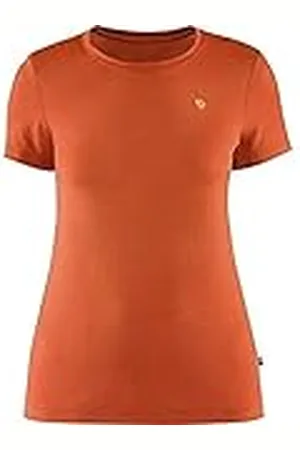 Fjällräven Fjallraven Bergtagen Thinwool SS W Camiseta, Mujer, , XS