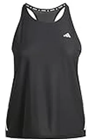adidas Mujer Own The Run Tank Top (Plus Size), , XXL Plus
